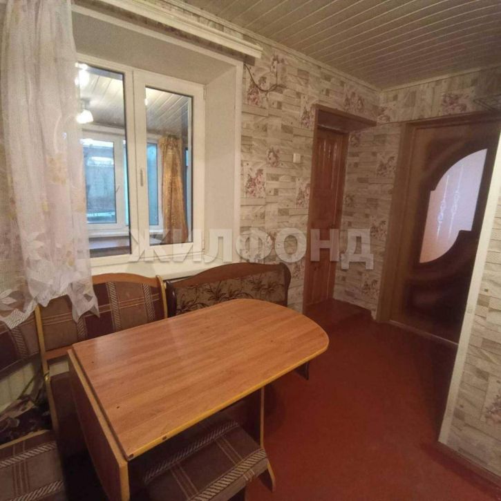 2-комн квартира Первомайская улица, д.154