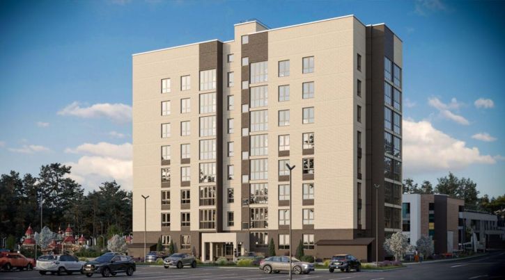 1-комн квартира Свень п