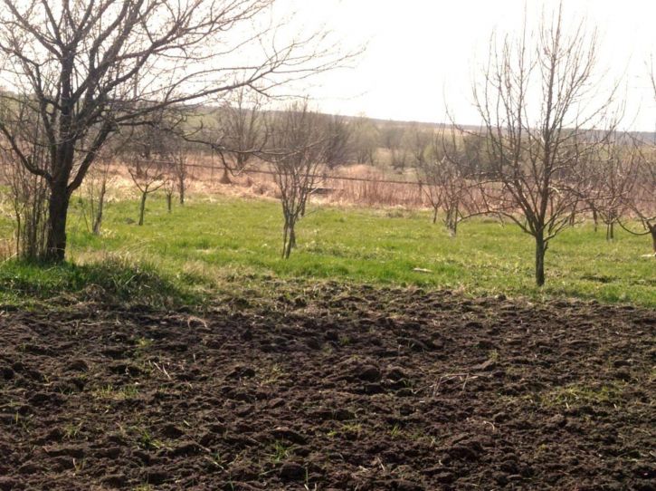 Земельный участок Бутре с