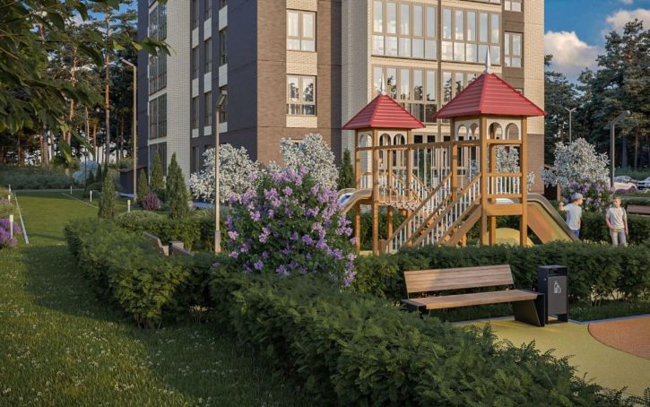 1-комн квартира Свень п