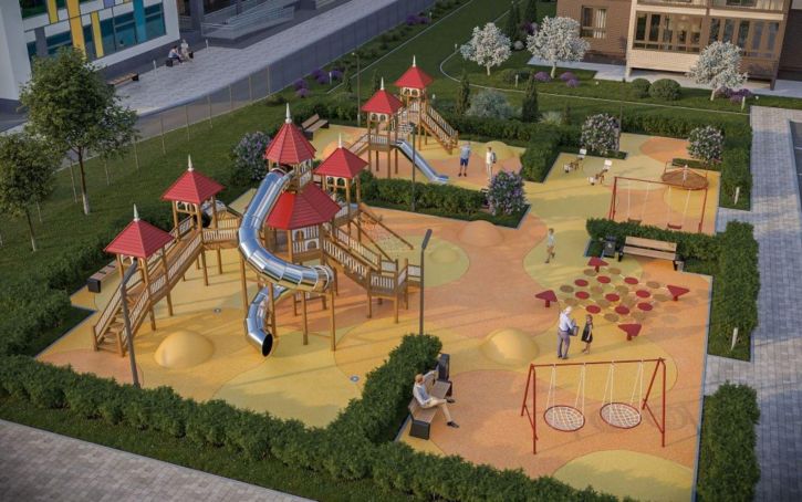 1-комн квартира Свень п