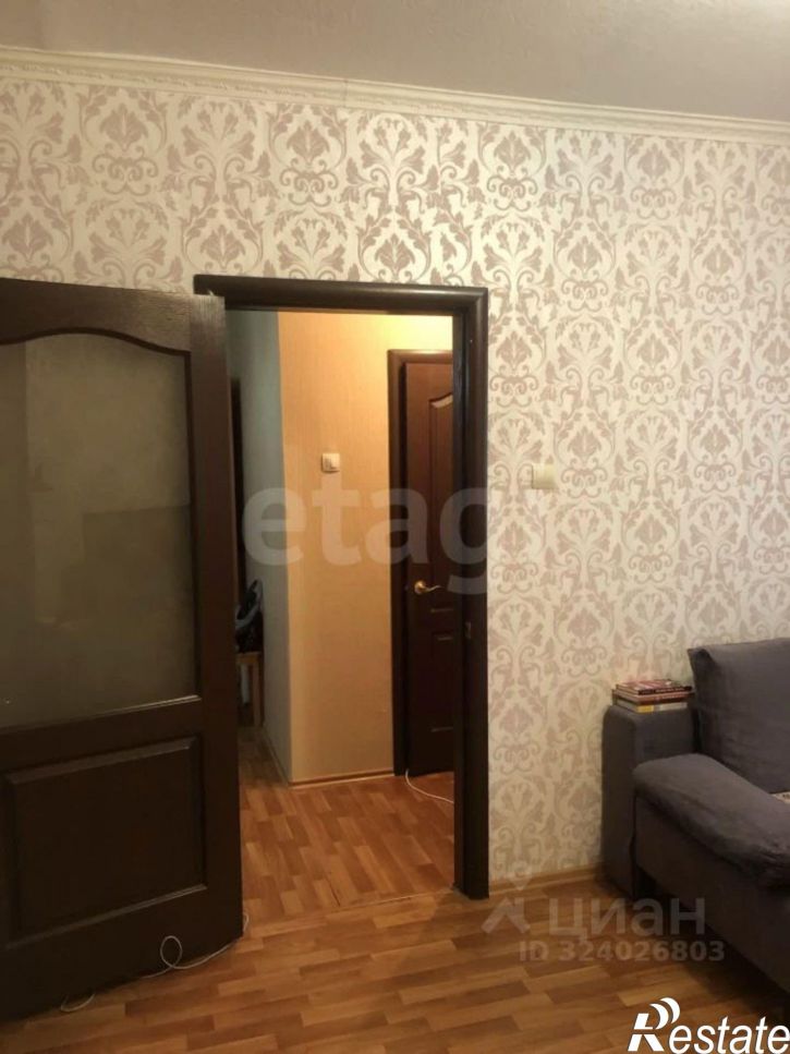 1-комн квартира ул Рославльская, 9,  д. 9