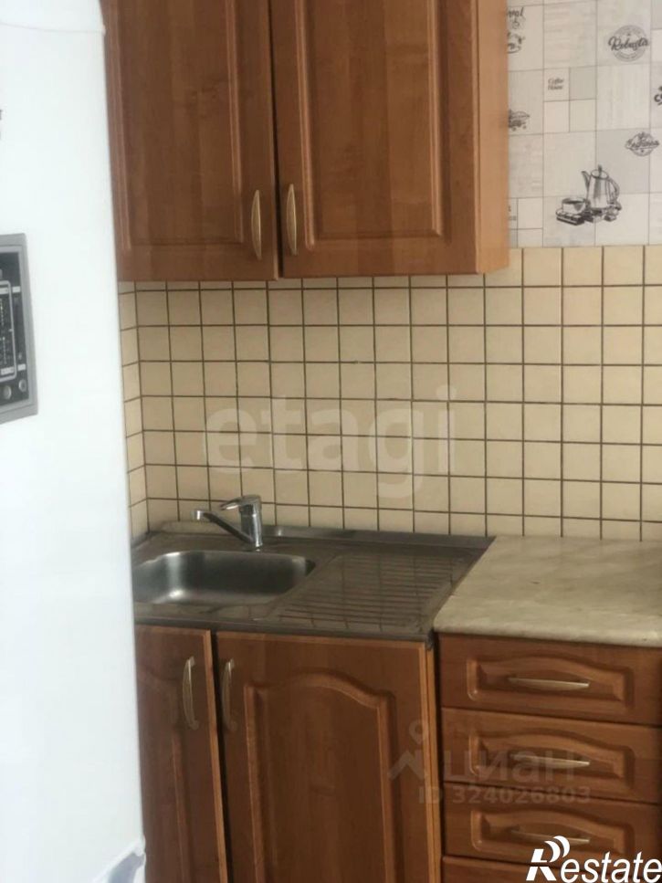 1-комн квартира ул Рославльская, 9,  д. 9