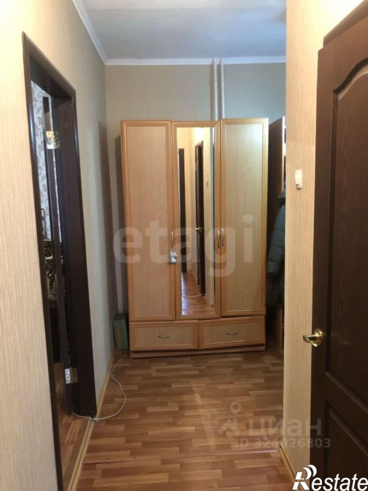 1-комн квартира ул Рославльская, 9,  д. 9