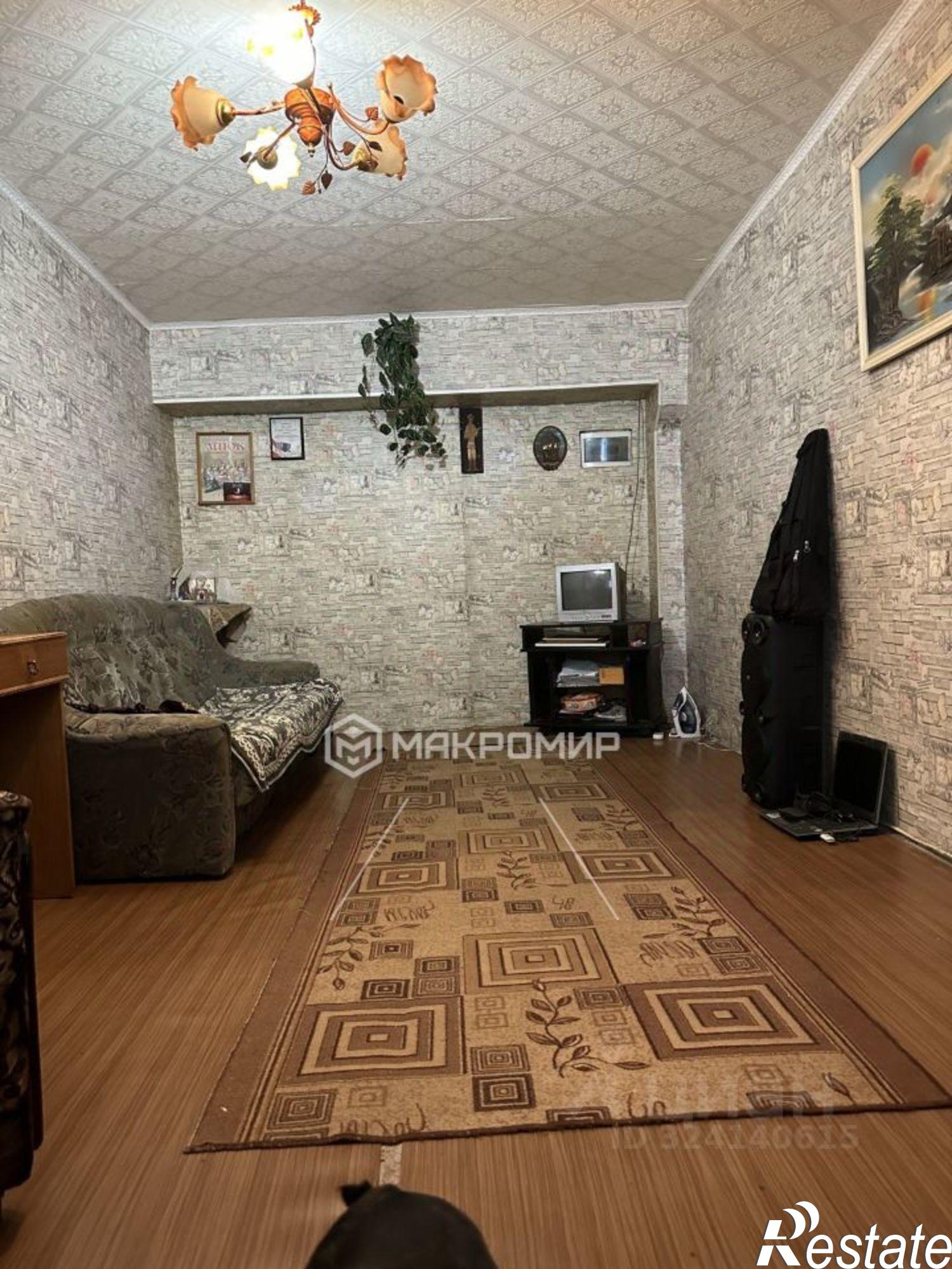 Купить квартиру за 1 350 000 рублей на улица Карла Маркса, 17