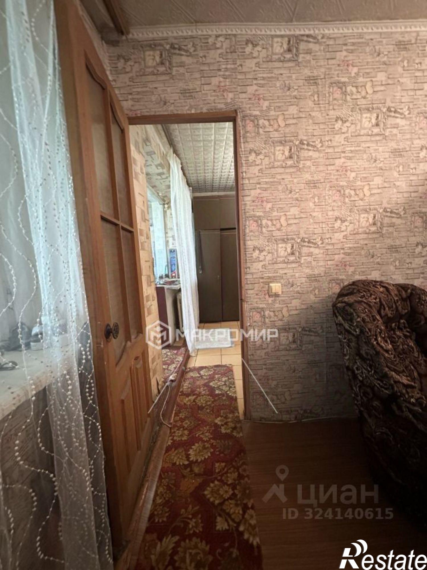 Купить квартиру за 1 350 000 рублей на улица Карла Маркса, 17