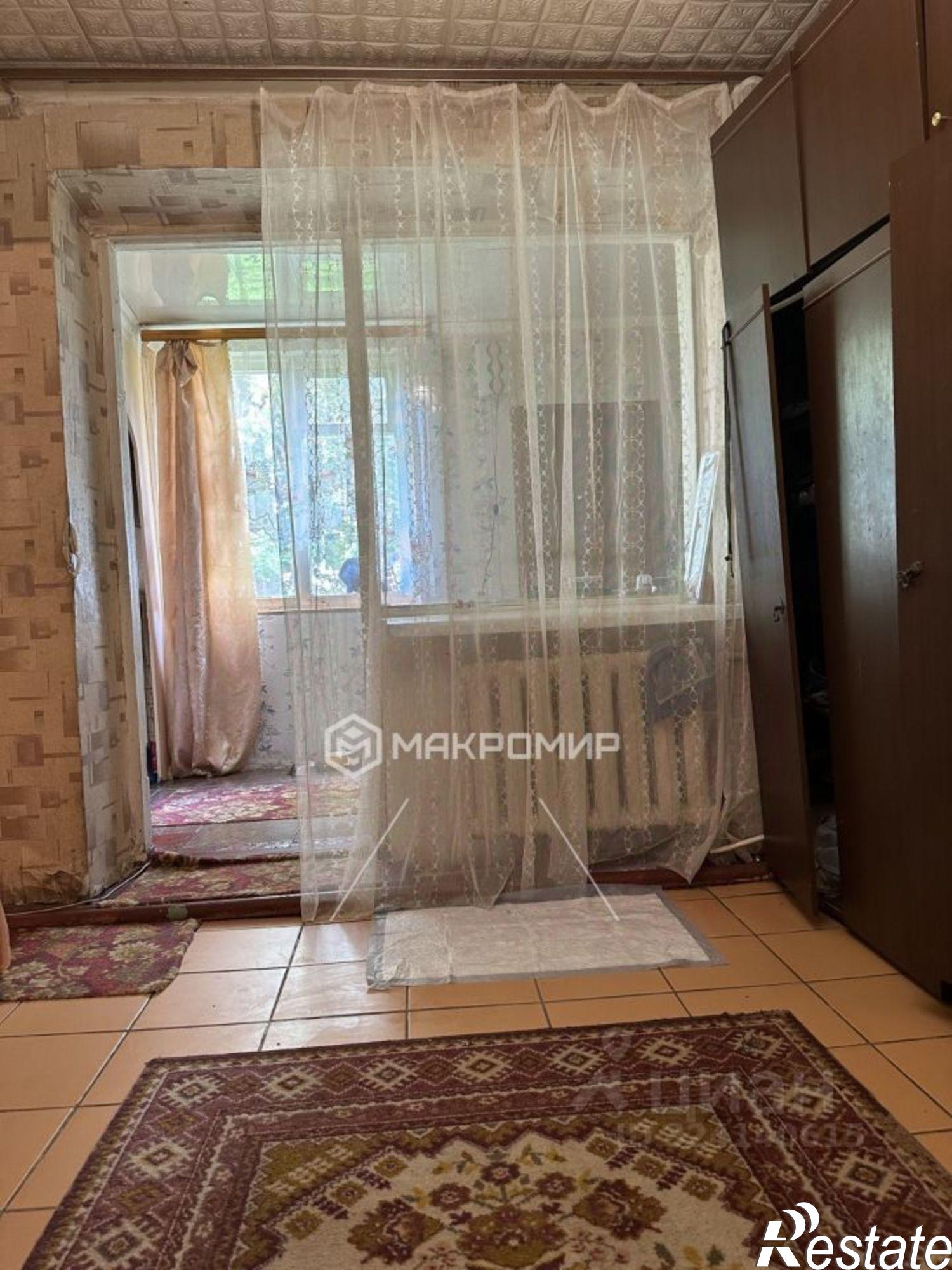 Купить квартиру за 1 350 000 рублей на улица Карла Маркса, 17