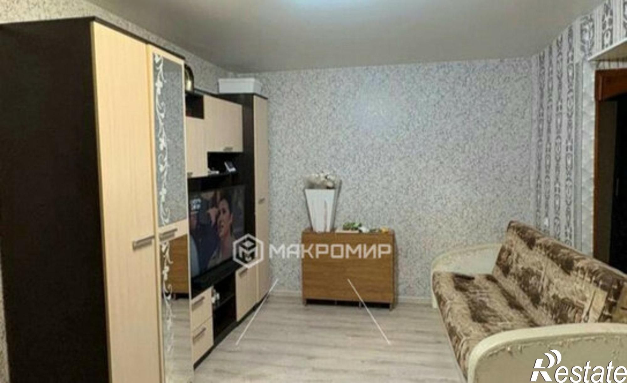 Купить квартиру за 1 950 000 рублей на Садовая улица, 41Б