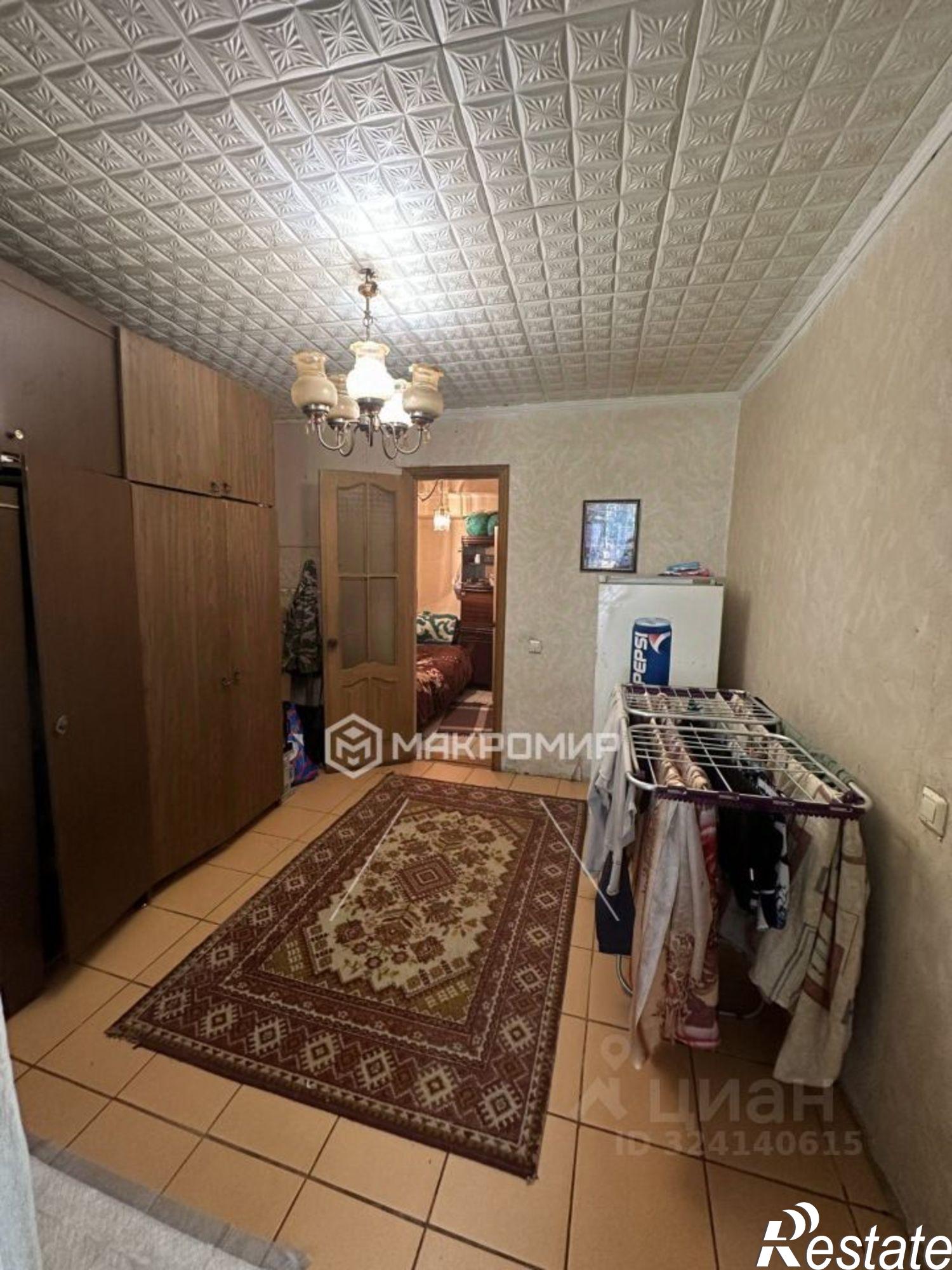 Купить квартиру за 1 350 000 рублей на улица Карла Маркса, 17