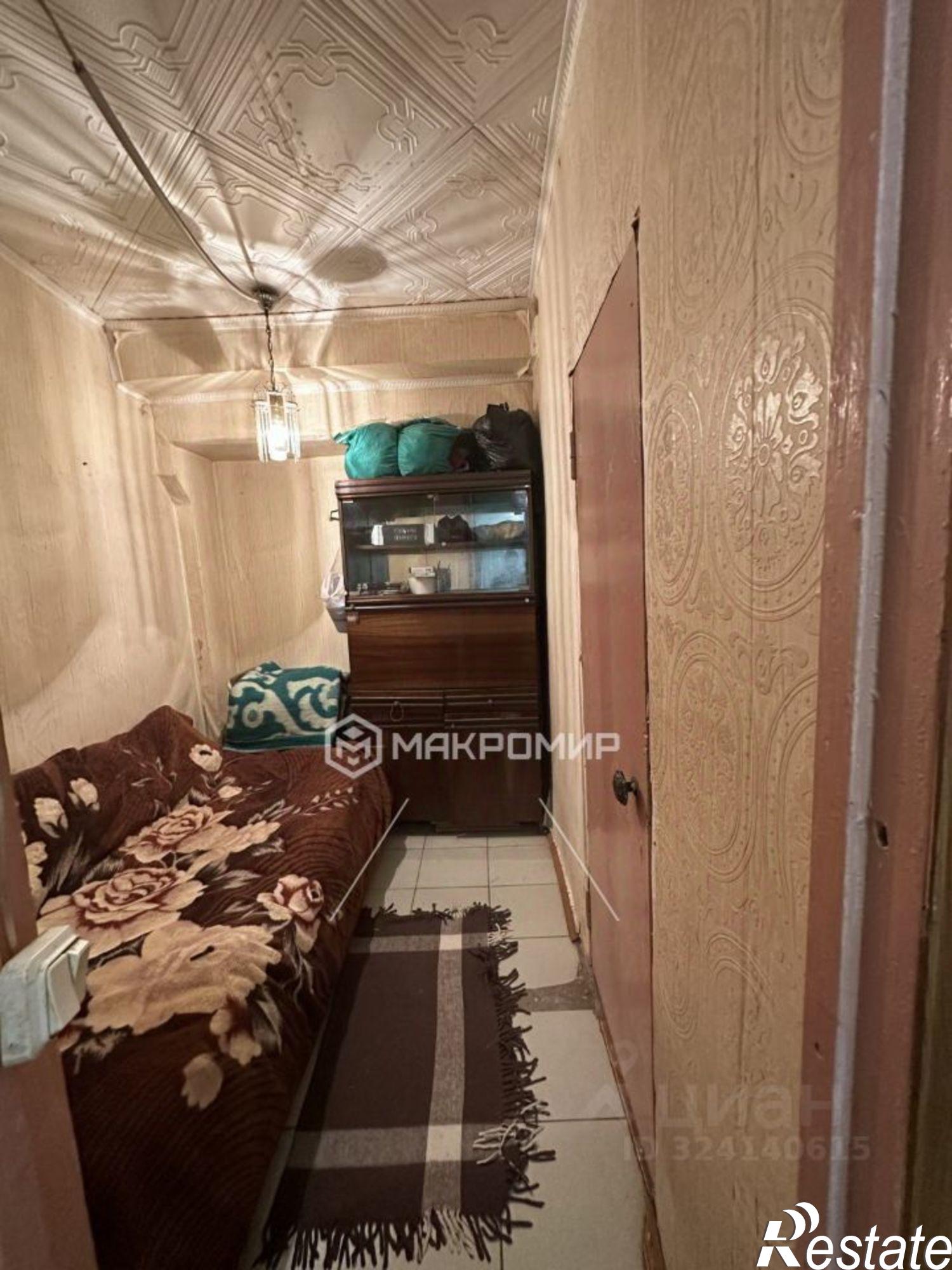 Купить квартиру за 1 350 000 рублей на улица Карла Маркса, 17