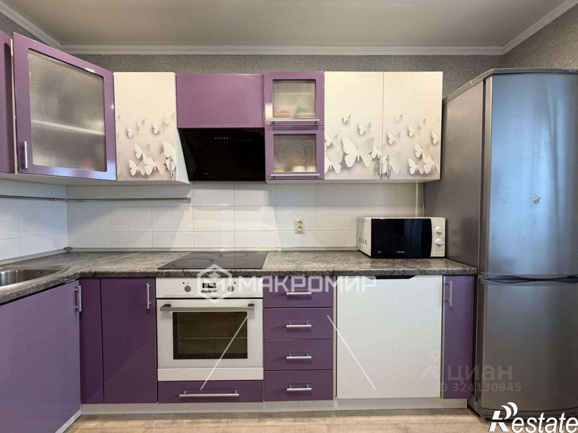 Купить квартиру за 4 500 000 рублей на ул Андрея Галицина, 2