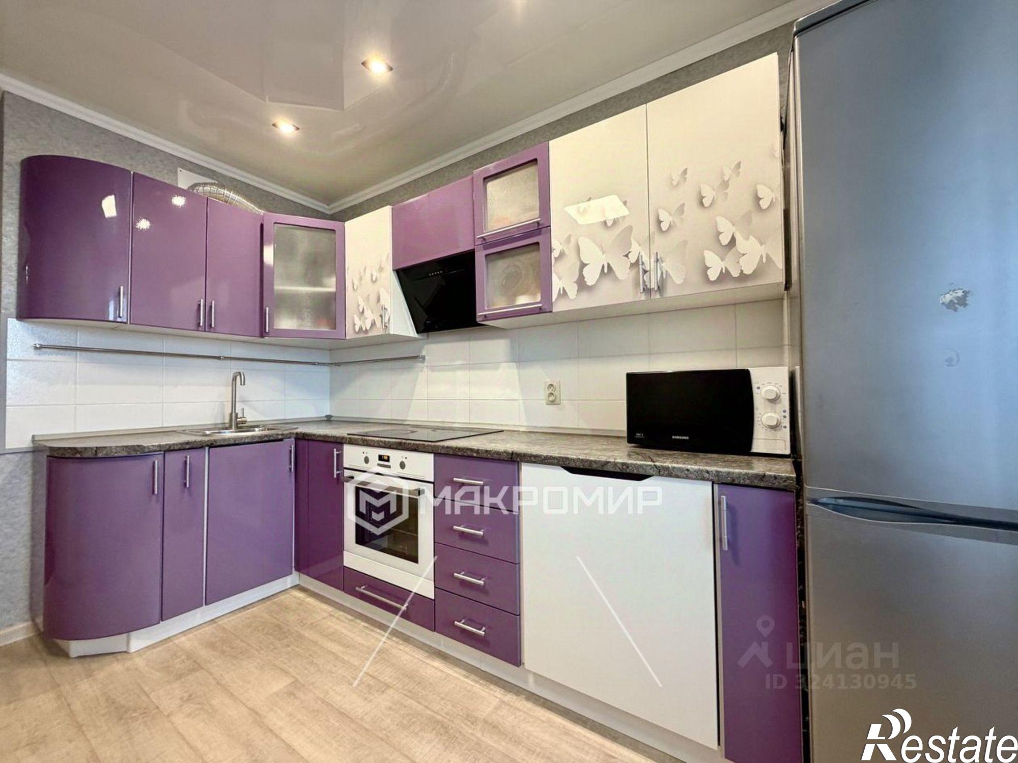 Купить квартиру за 4 500 000 рублей на ул Андрея Галицина, 2