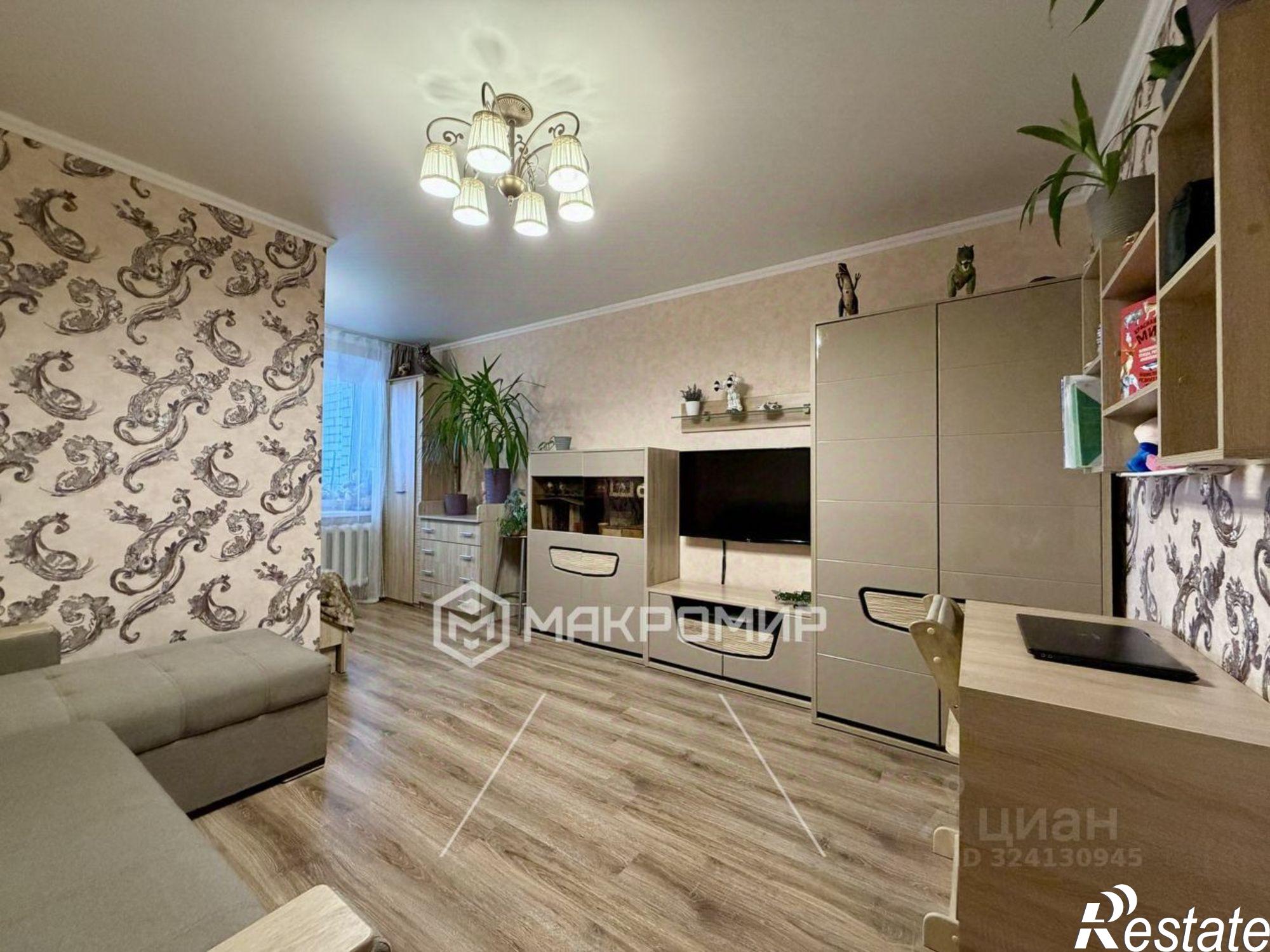 Купить квартиру за 4 500 000 рублей на ул Андрея Галицина, 2