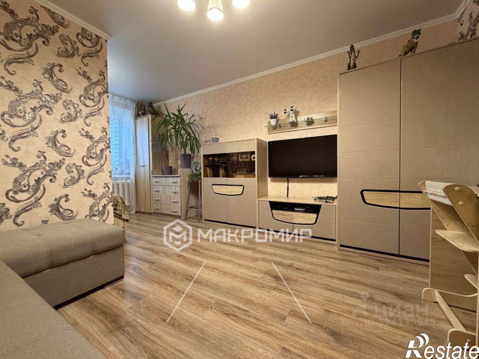 Купить квартиру за 4 500 000 рублей на ул Андрея Галицина, 2