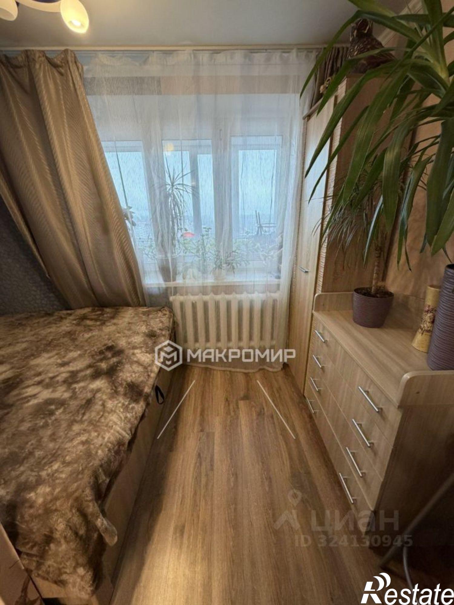 Купить квартиру за 4 500 000 рублей на ул Андрея Галицина, 2