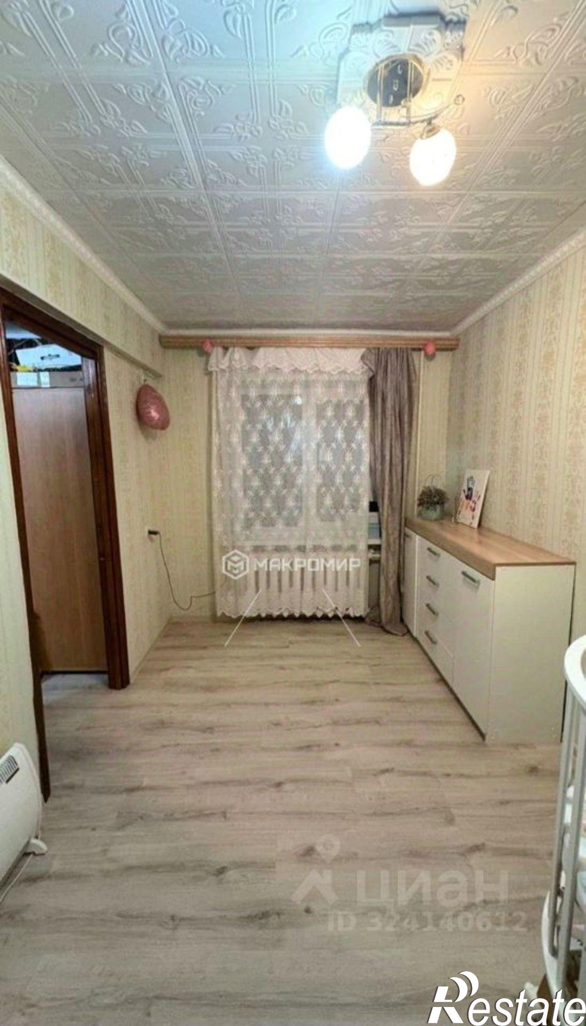 Купить квартиру за 1 950 000 рублей на ул Садовая, 41Б