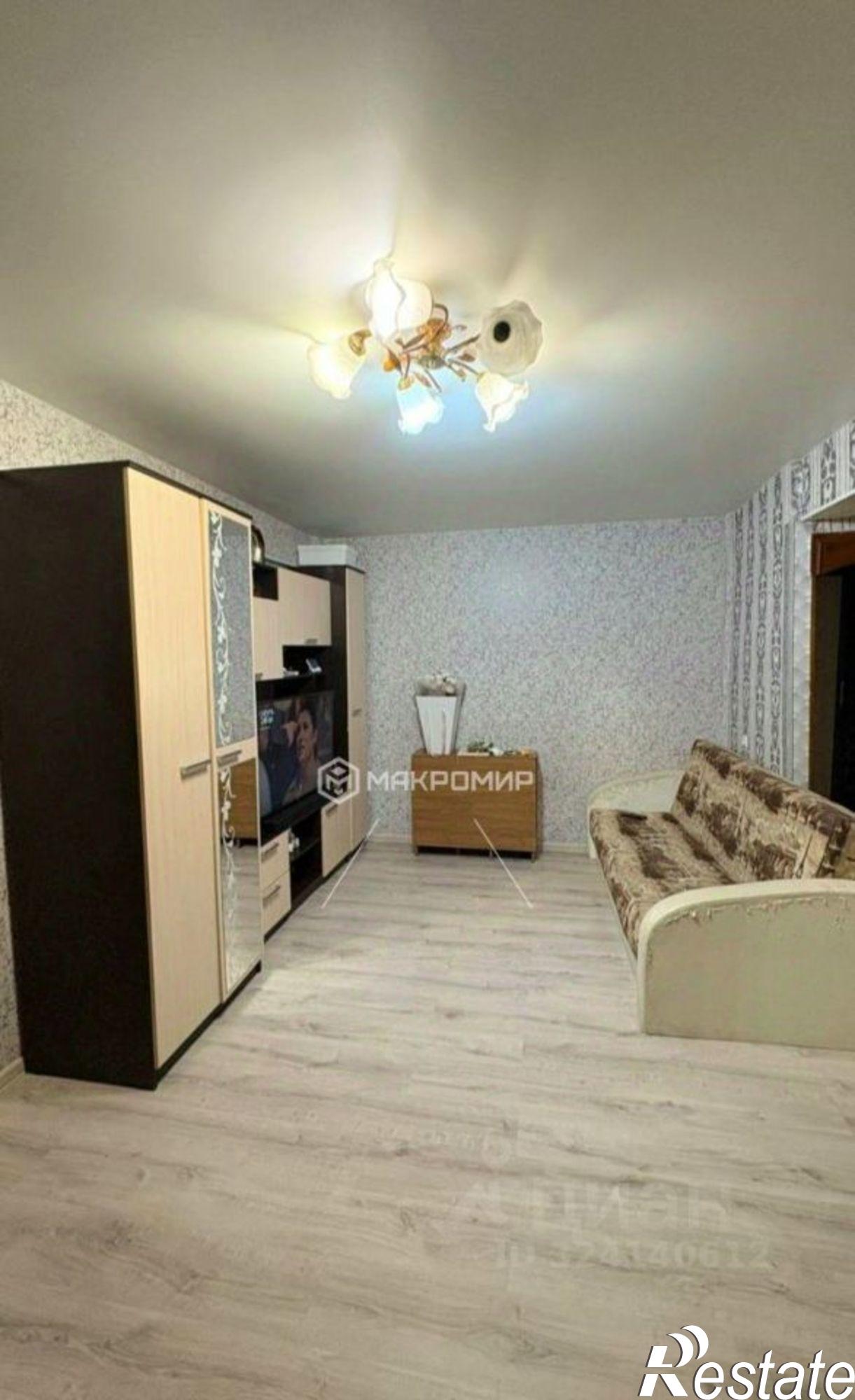 Купить квартиру за 1 950 000 рублей на ул Садовая, 41Б