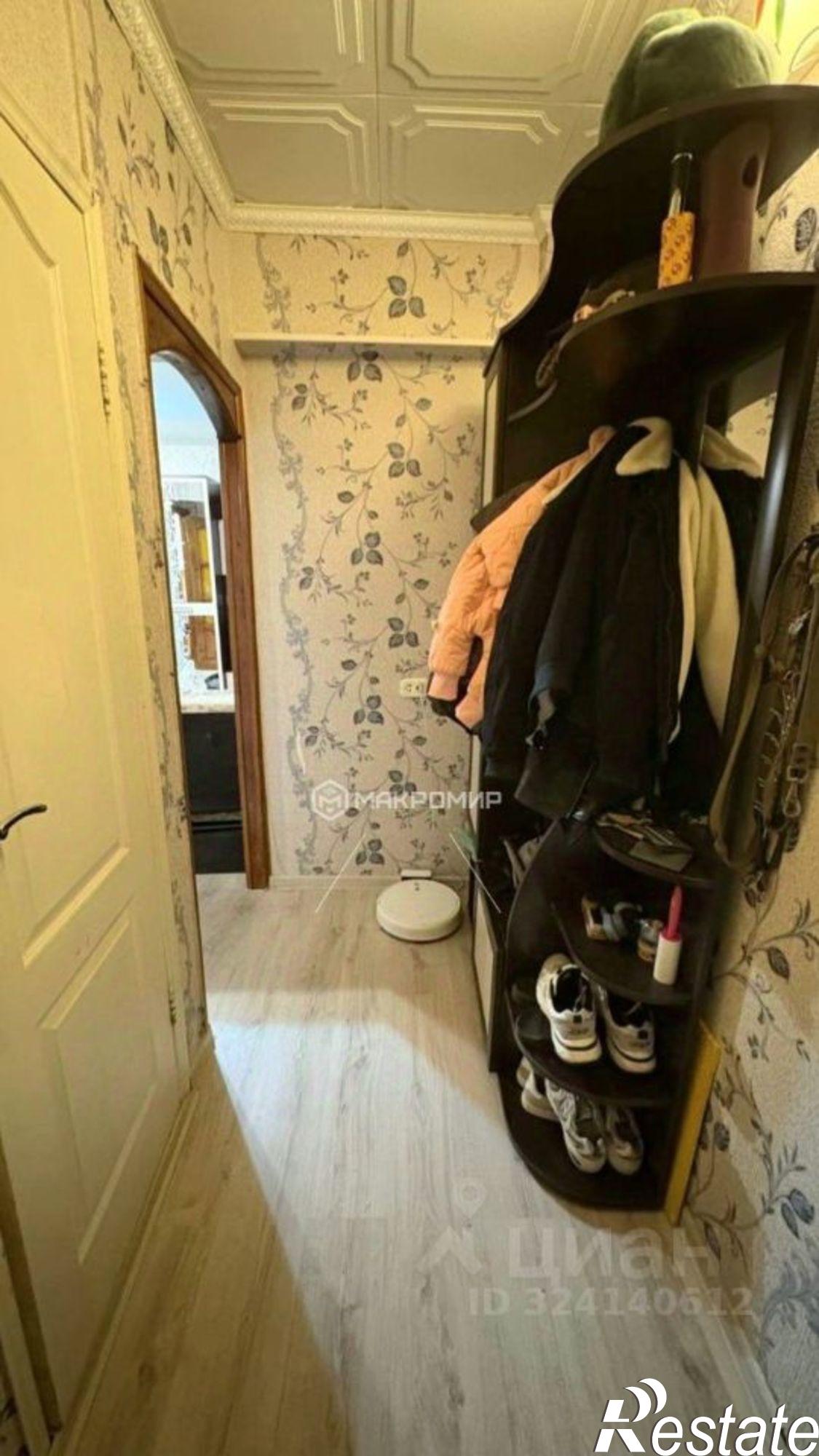 Купить квартиру за 1 950 000 рублей на ул Садовая, 41Б