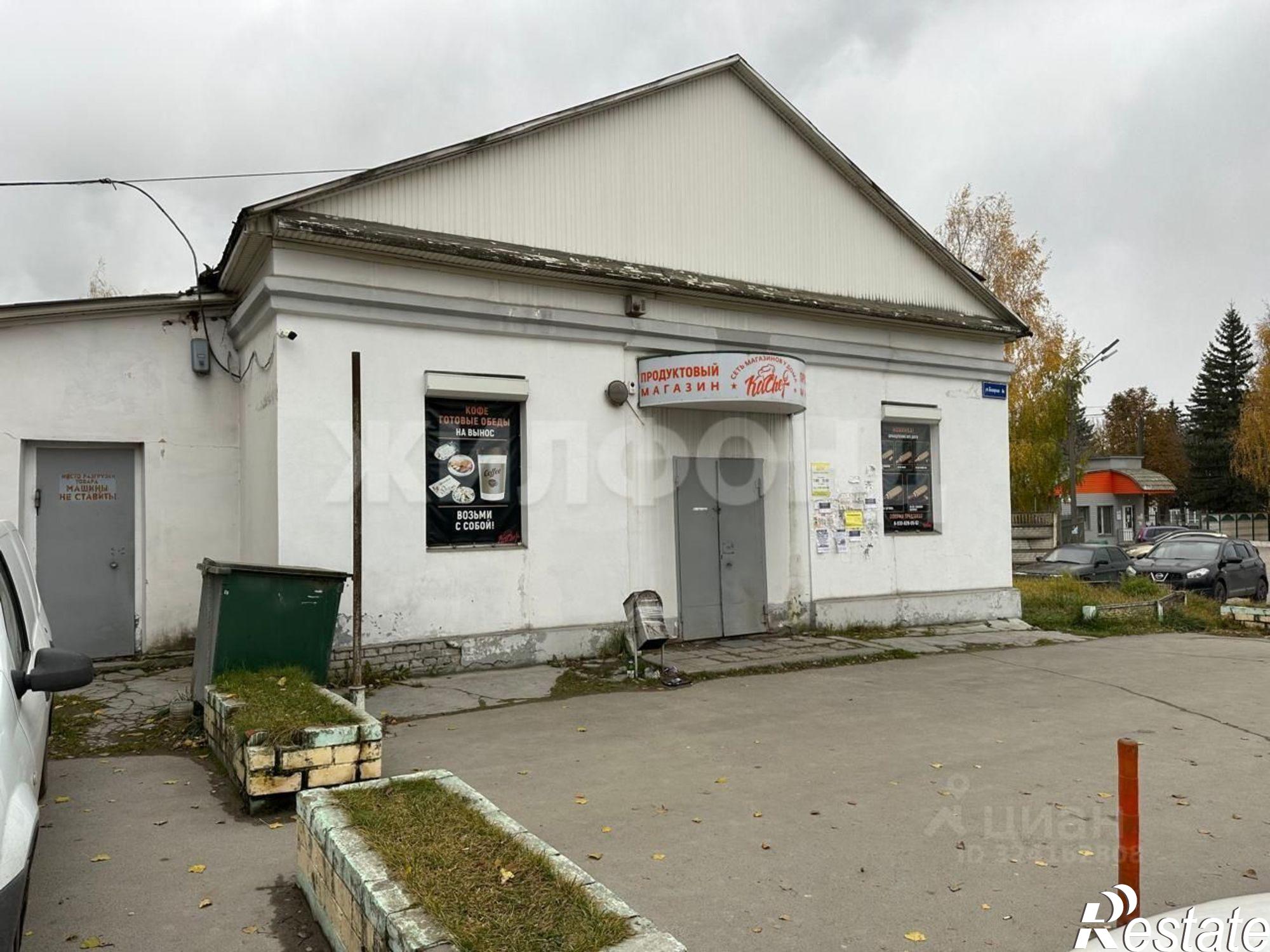 Сдать ОСЗ, отдельно стоящее здание за 35 008 рублей на Базарная улица