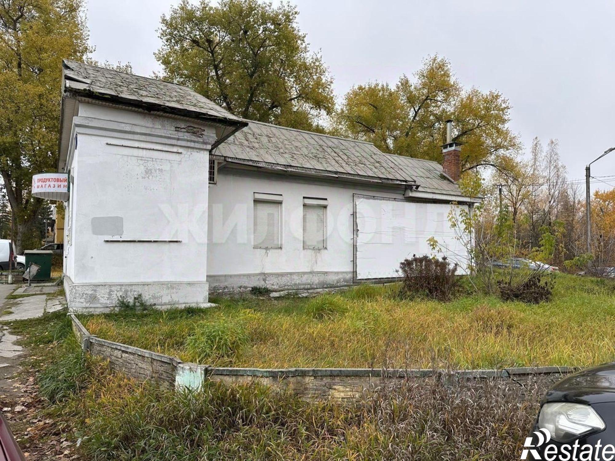 Сдать ОСЗ, отдельно стоящее здание за 35 008 рублей на Базарная улица