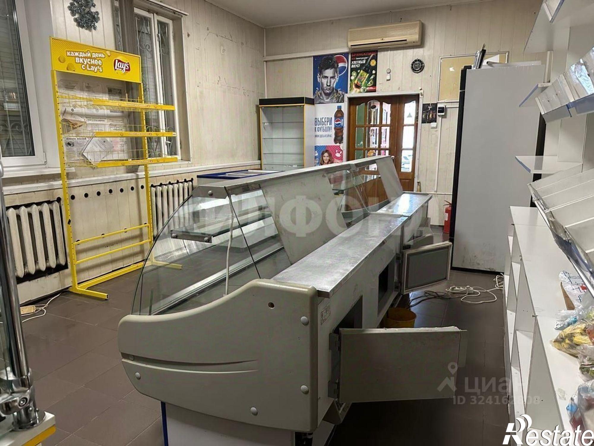 Сдать ОСЗ, отдельно стоящее здание за 35 008 рублей на Базарная улица