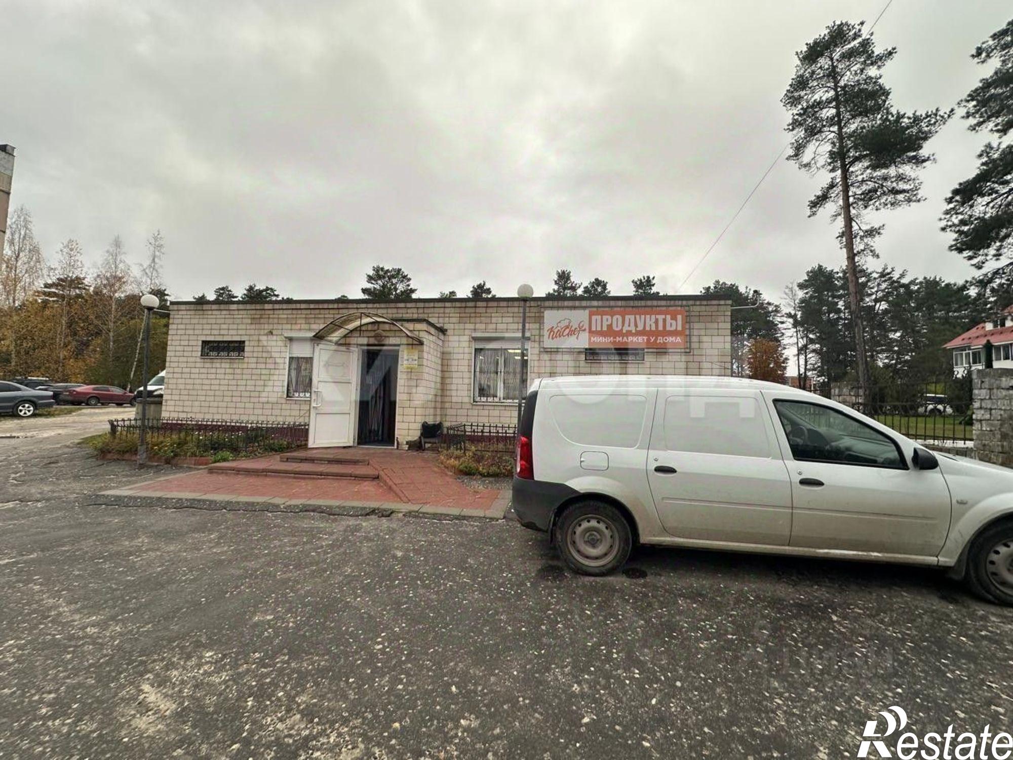 Сдать торговое помещение за 35 002 рублей на ул Карла Маркса, 2