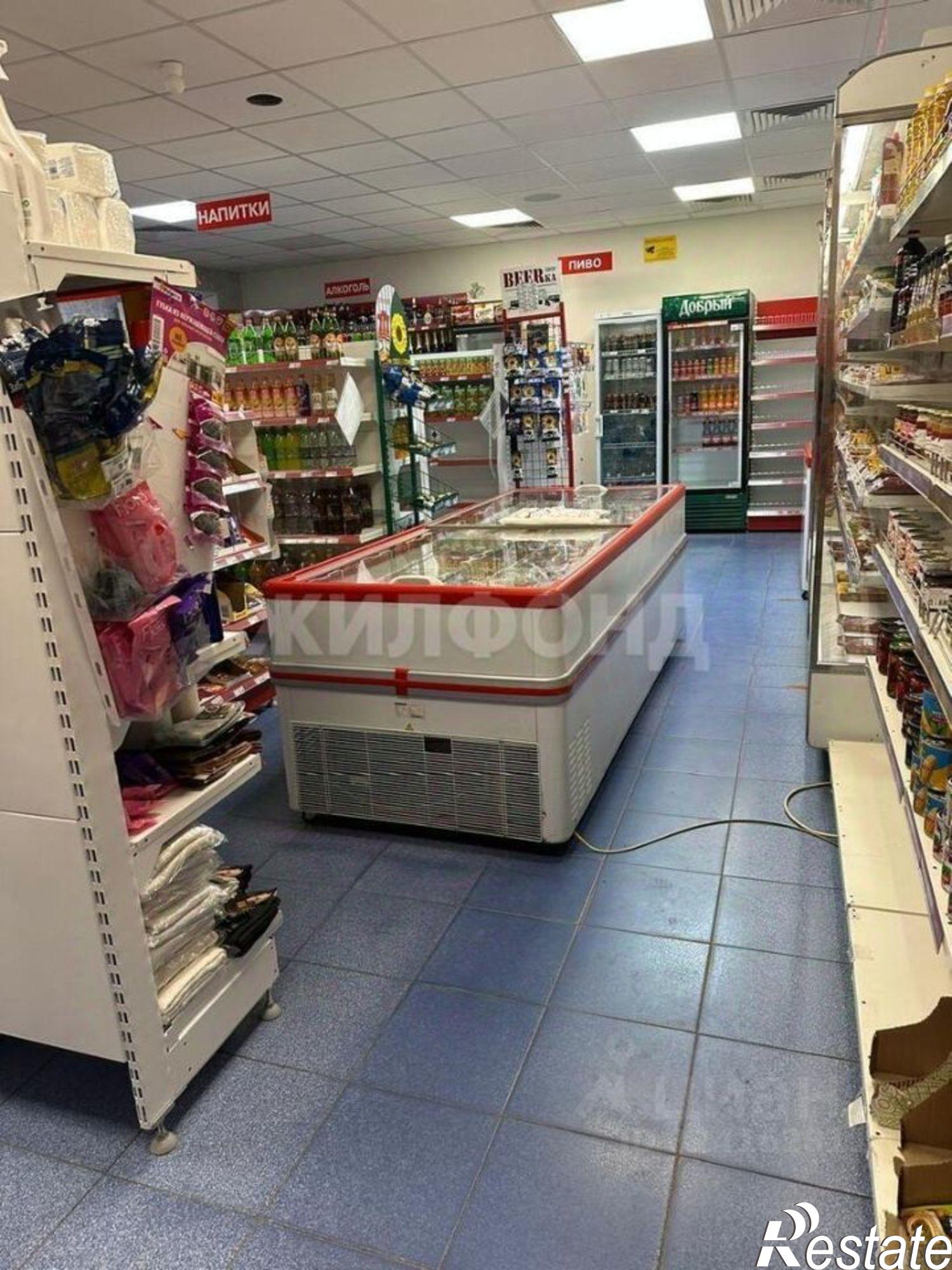 Сдать торговое помещение за 35 002 рублей на ул Карла Маркса, 2