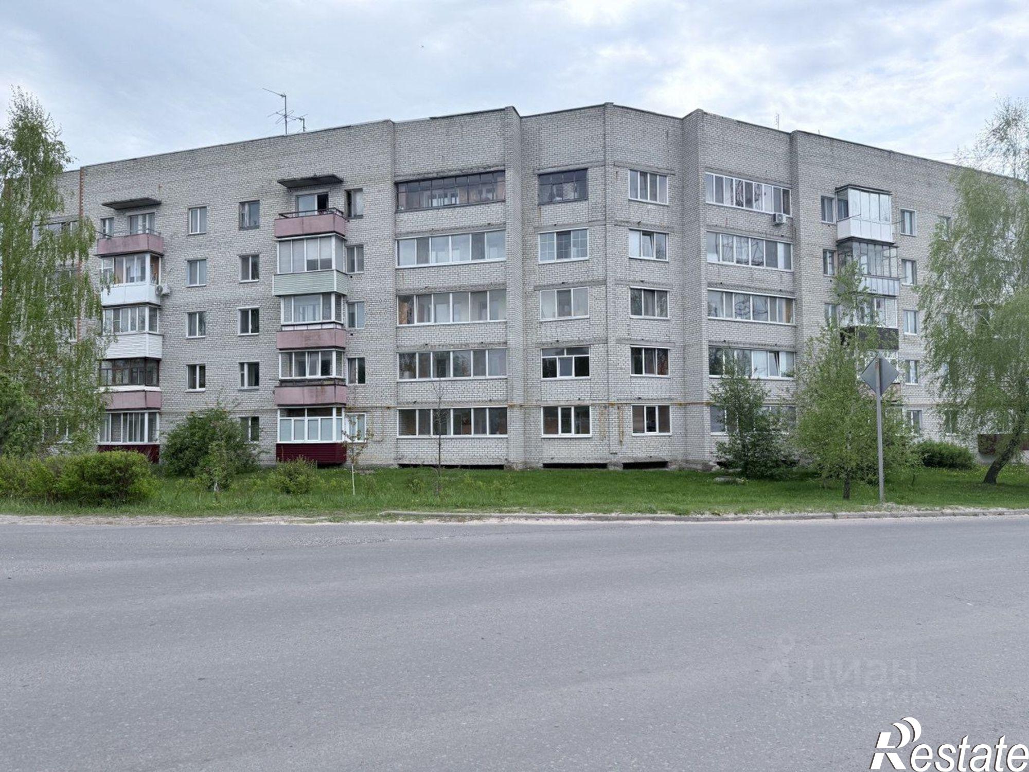 Купить квартиру за 2 100 000 рублей на ул Красных Партизан, 72