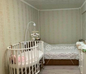 2-комн, 45кв м, этаж 1/4 Садовая улица, 41Б