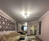 1-комн, 42кв м, этаж 5/12 Одесская улица, 7