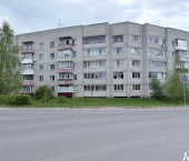 1-комн, 32кв м, этаж 1/5 ул Красных Партизан, 72