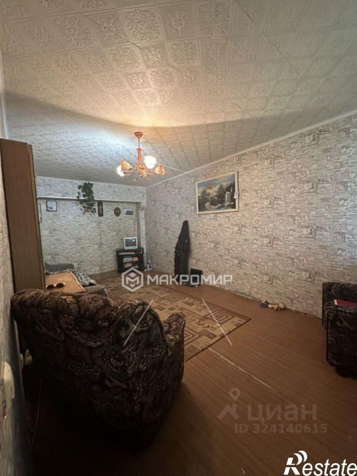 2-комн квартира улица Карла Маркса, 17,  д. 17