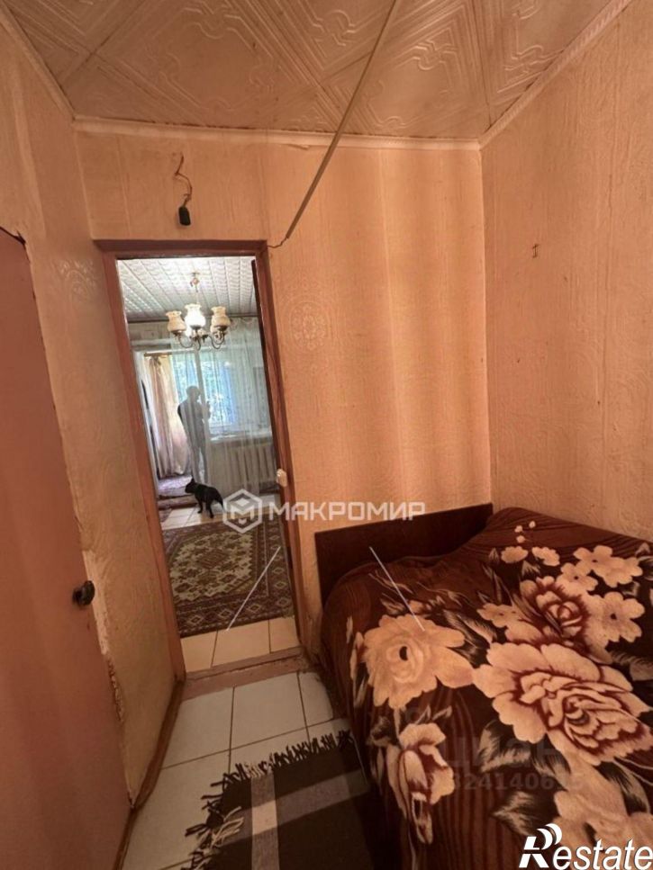 2-комн квартира улица Карла Маркса, 17,  д. 17