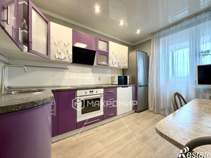 1-комн квартира ул Андрея Галицина, 2,  д. 2