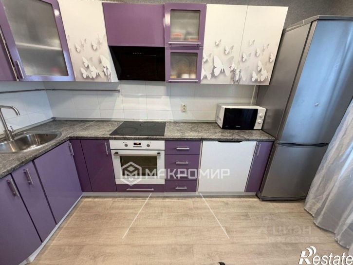 1-комн квартира ул Андрея Галицина, 2,  д. 2