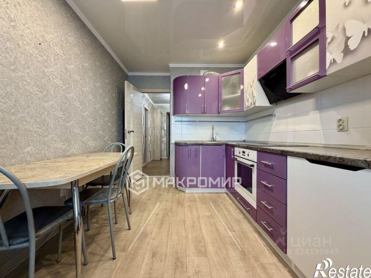 1-комн квартира ул Андрея Галицина, 2,  д. 2