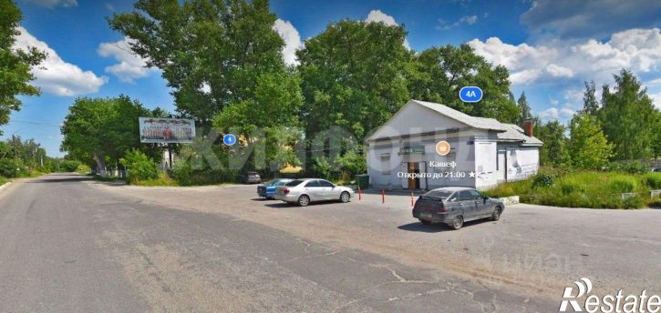 Отдельное здание Базарная улица