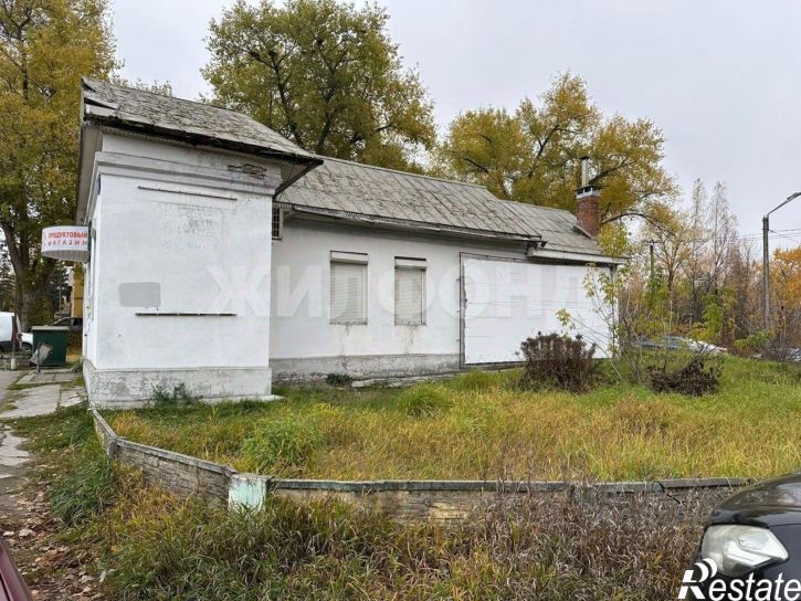 Отдельное здание Базарная улица