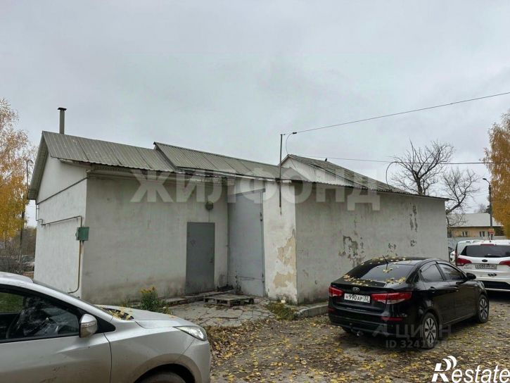 Отдельное здание Базарная улица