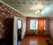 3-комн, 45кв м, этаж 1/4 ул Пушкина, 59