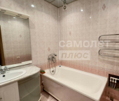 1-комн, 43кв м, этаж 3/4 ул 3 Июля, 25