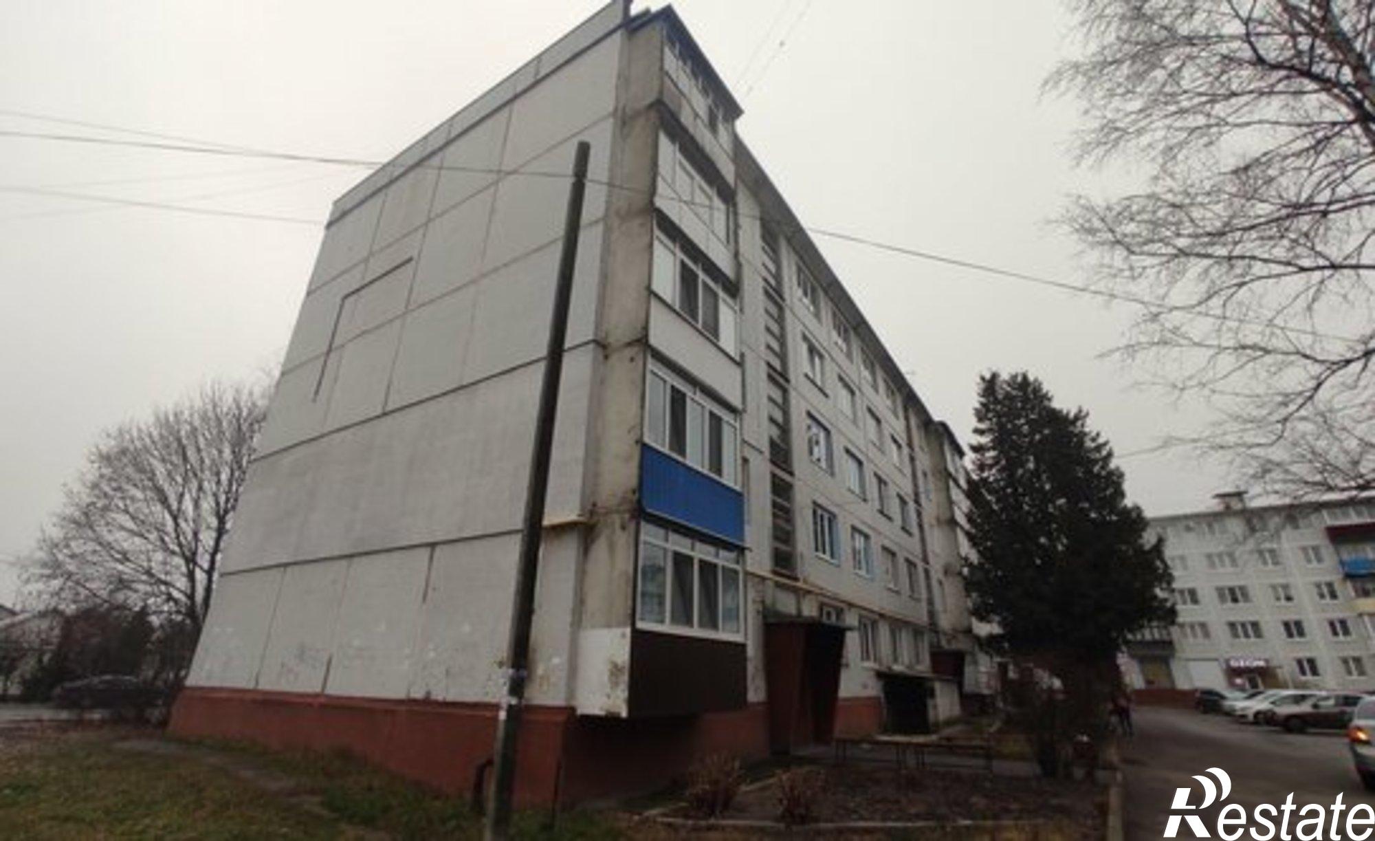 Купить квартиру за 2 650 000 рублей на ул Луначарского, 201