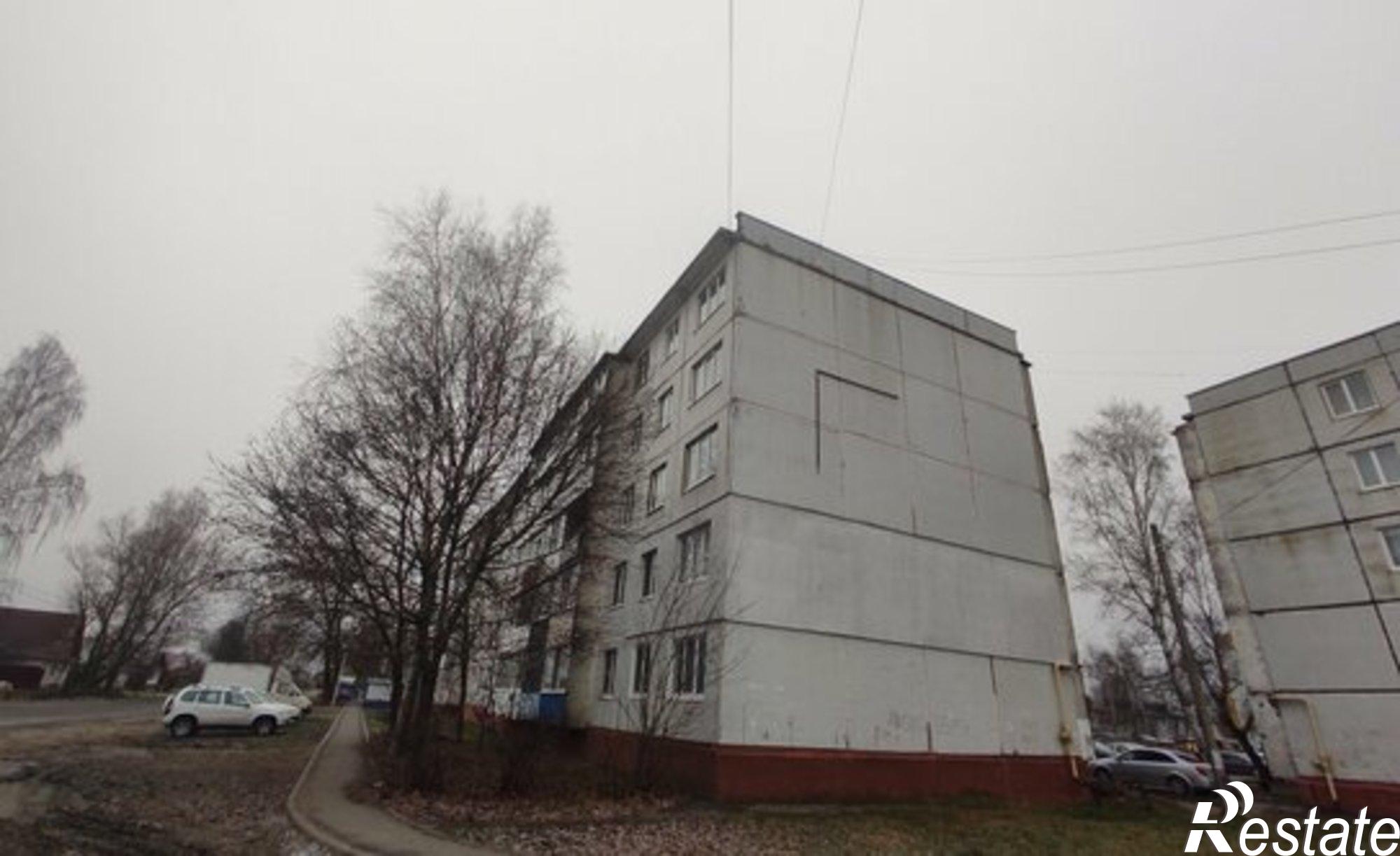 Купить квартиру за 2 650 000 рублей на ул Луначарского, 201