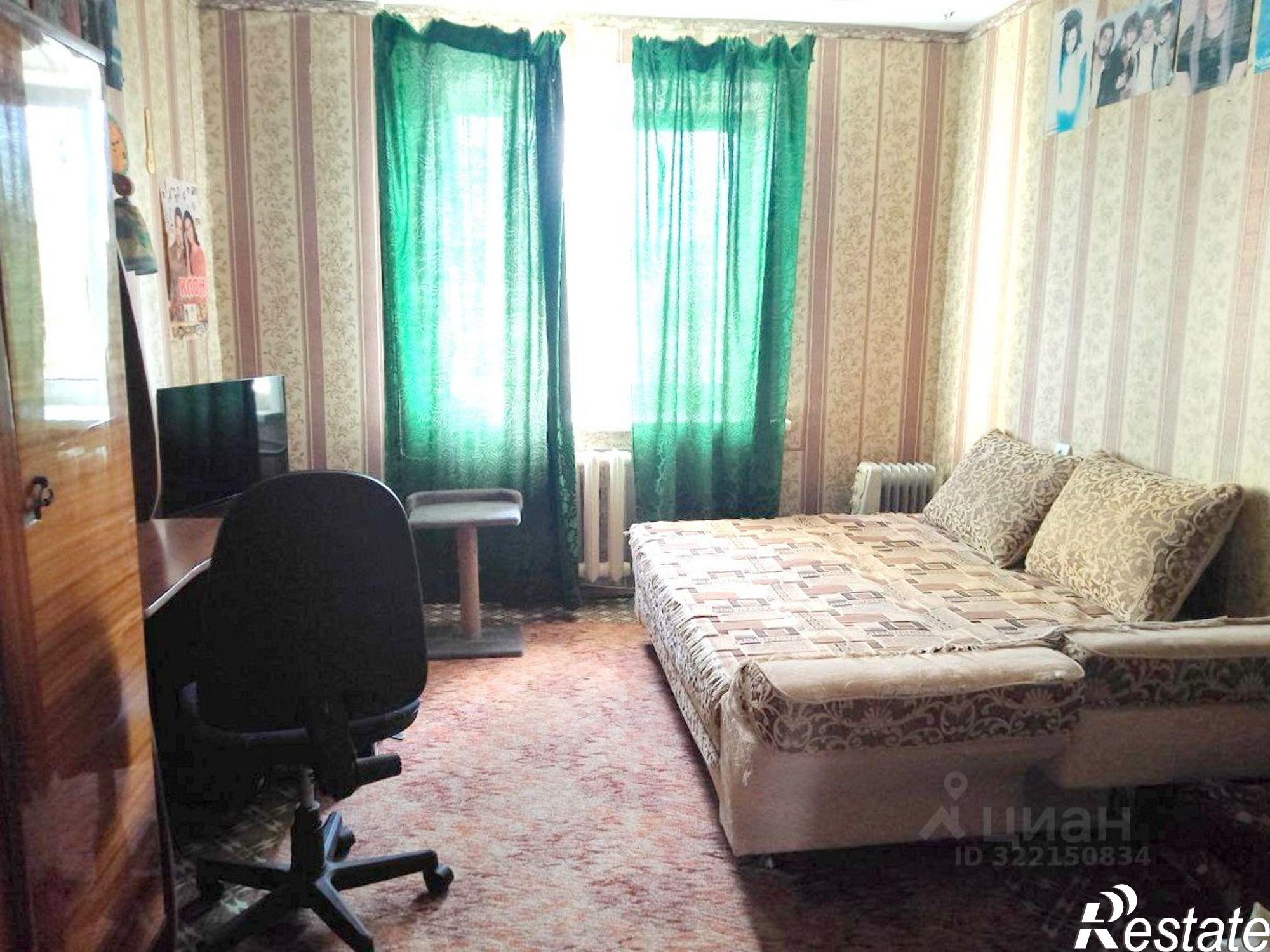 Купить квартиру за 2 400 000 рублей на ул Советской Армии, 9