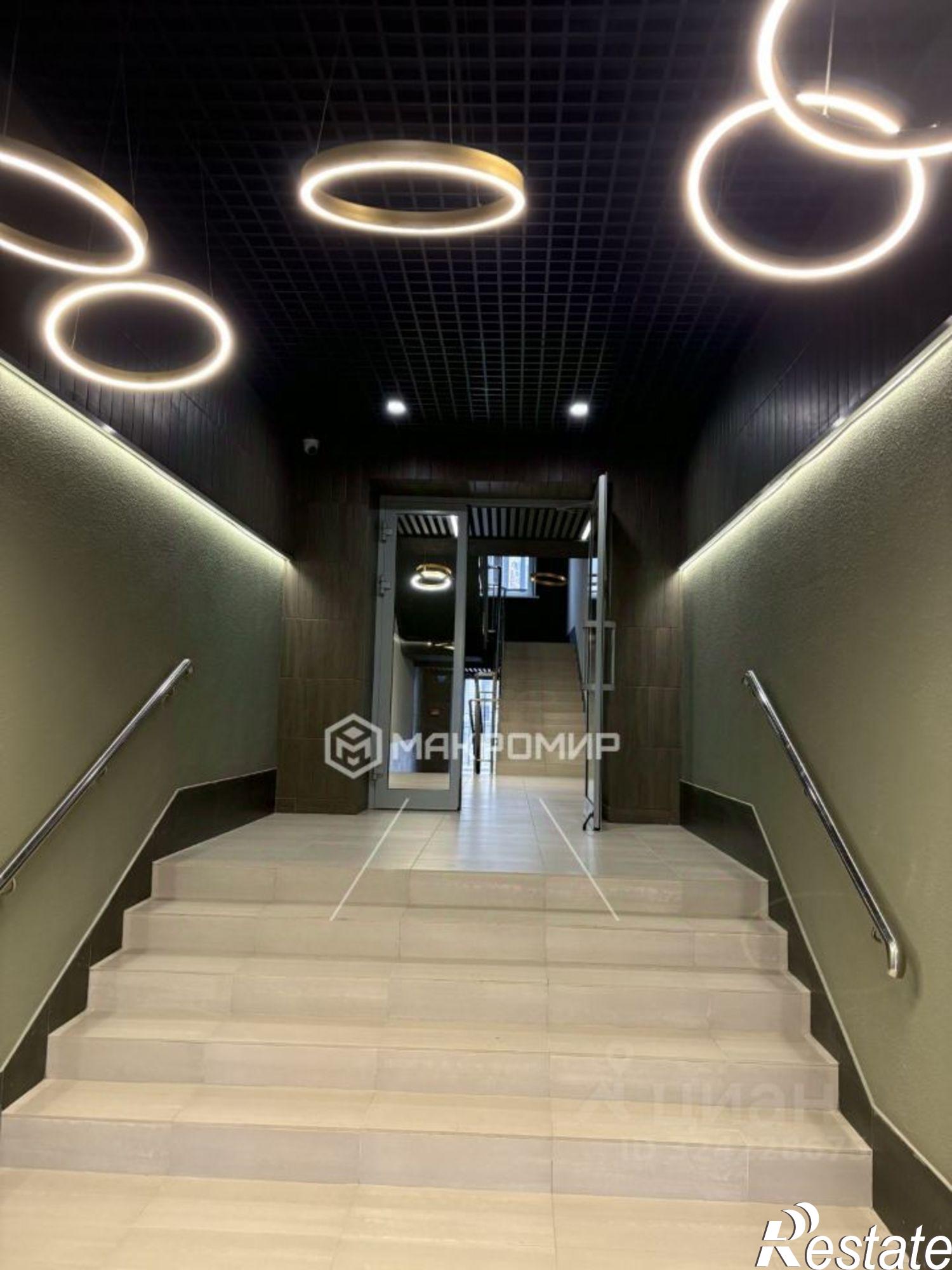 Купить квартиру за 4 950 000 рублей на Брянский район, Мегаполис-Парк мкр