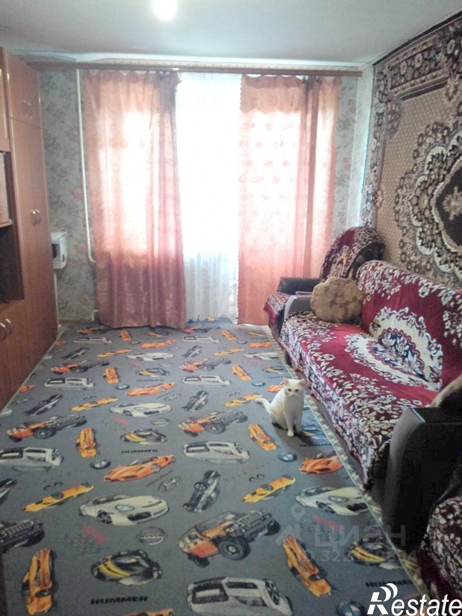 Купить квартиру за 2 400 000 рублей на ул Советской Армии, 9