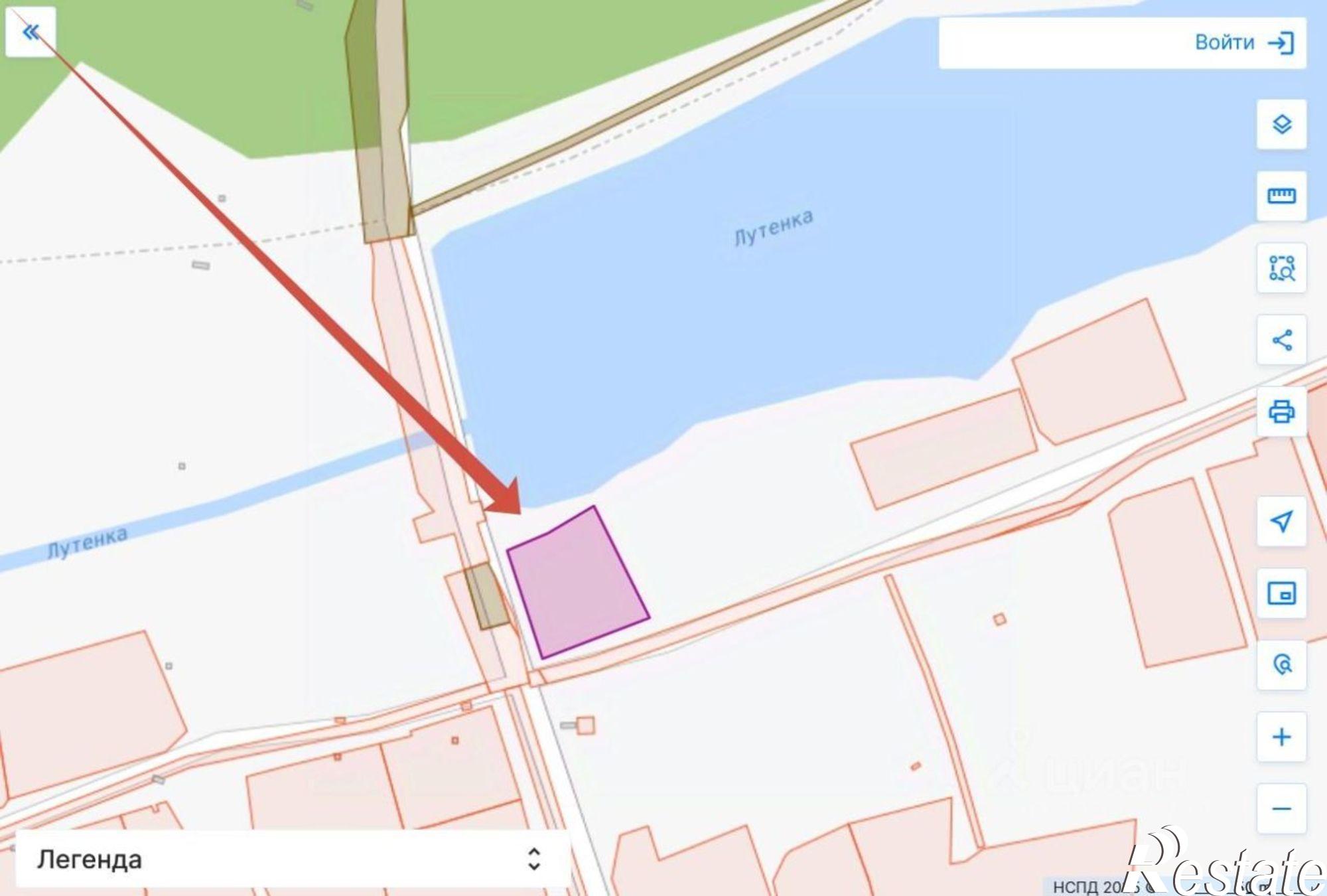 Купить землю, земельный участок за 430 000 рублей на Рогнединский район