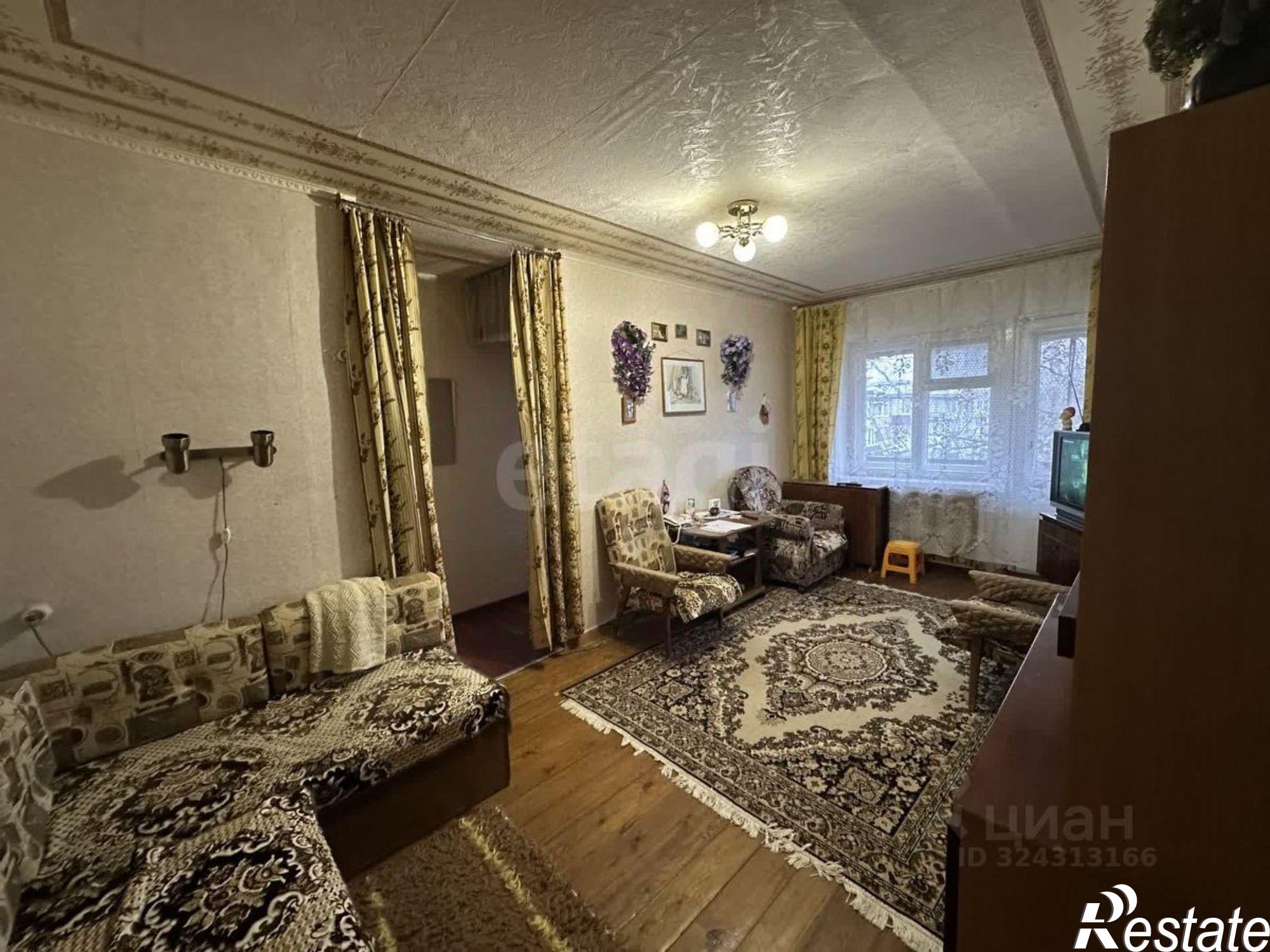 Купить квартиру за 1 600 000 рублей на улица Урицкого, 65А