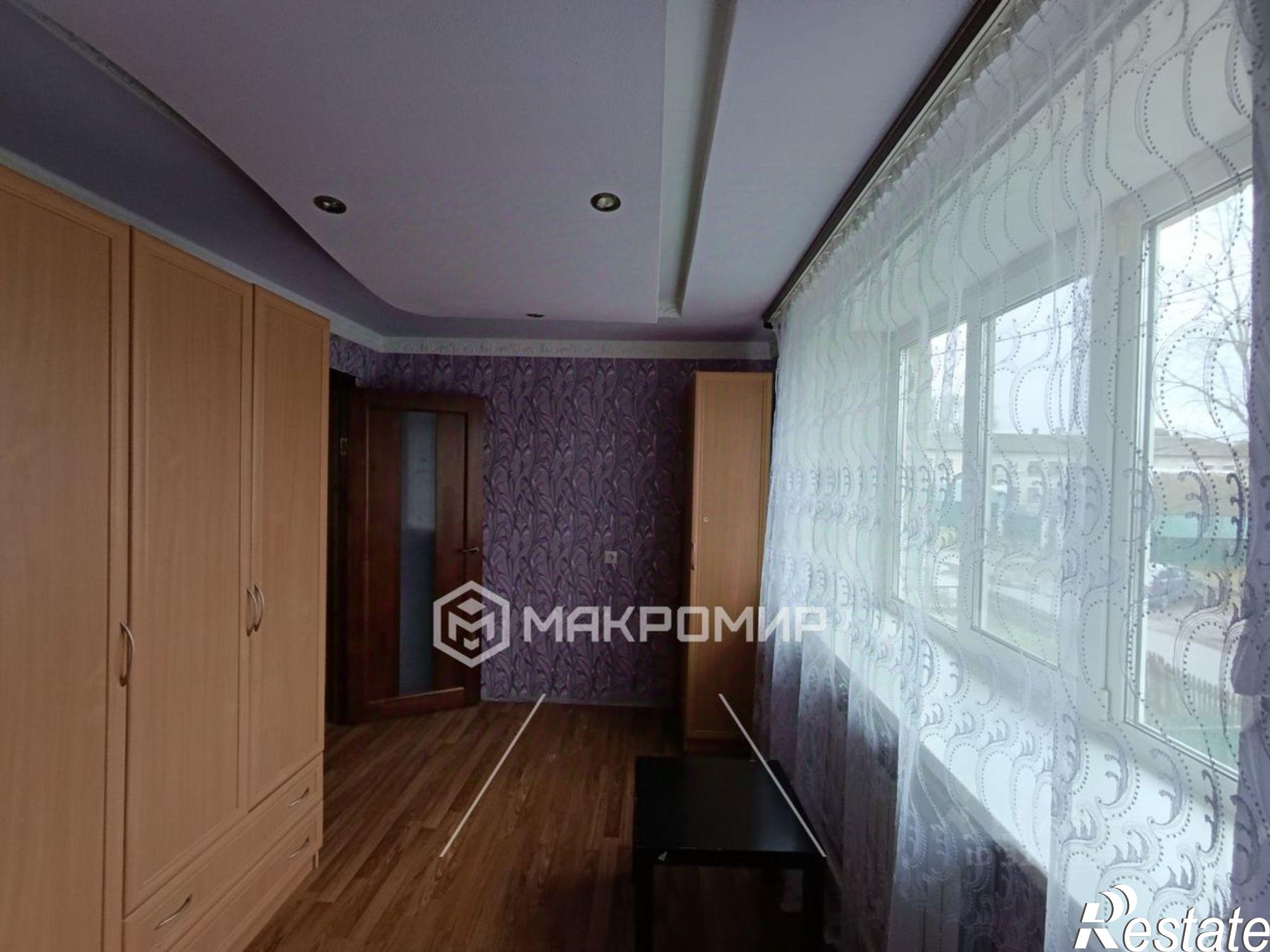 Купить квартиру за 2 500 000 рублей на ул 70 лет Октября, 16