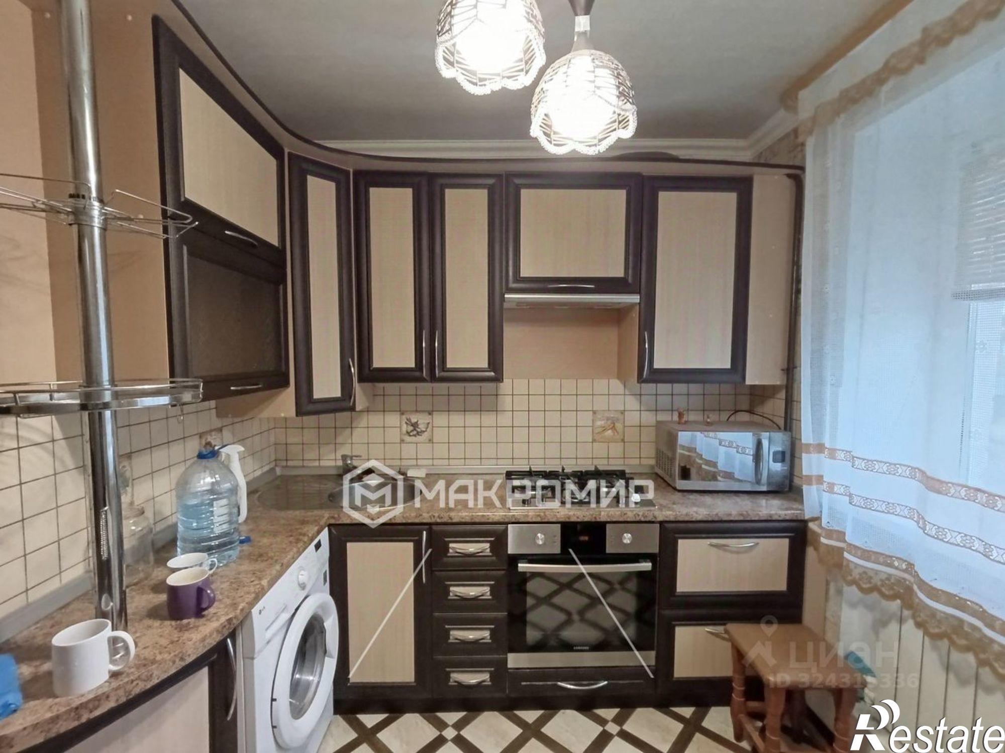 Купить квартиру за 2 500 000 рублей на ул 70 лет Октября, 16